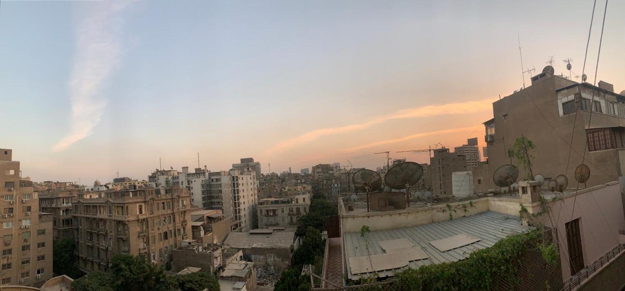 Casa Do Cairo Downtown Apartment Exterior photo