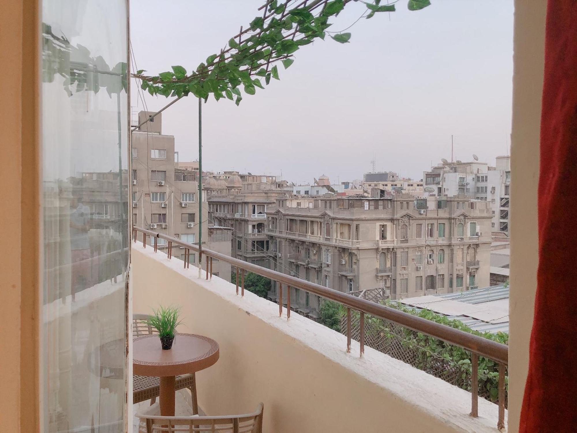 Casa Do Cairo Downtown Apartment Exterior photo